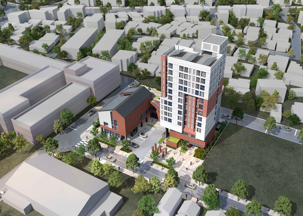 제천서부 공동주택 복합개발 건설공사